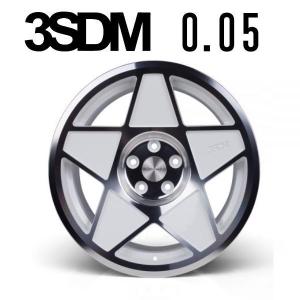 [3SDM]0.05 19インチ モノブロックホイール 3SDM]0.05 19インチ モノブロックホイール Wheel - 3SDM