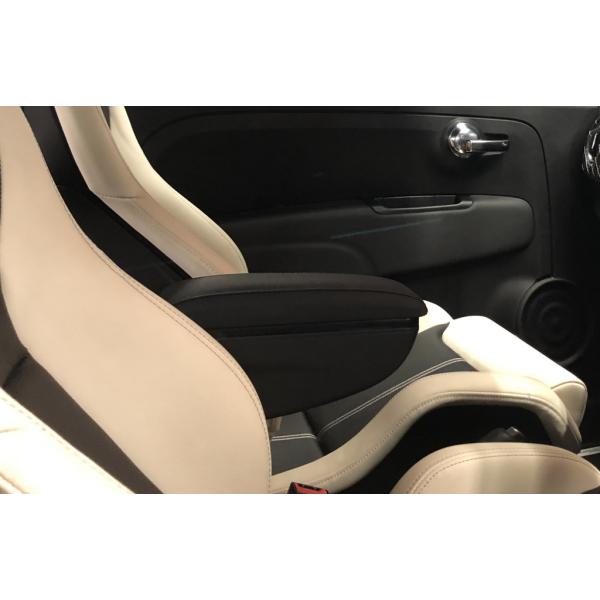 OMTEC ArmrestConsoleBoxV202　FIAT500’16‐/ABARTH595’...