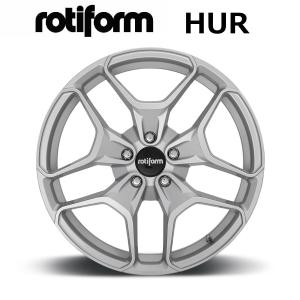 Rotiform ロティフォーム AERO DISC エアロディスク ブラック/ホワイト