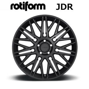 ROTIFORM RSE 19インチ 10.0 5H 120/114.3(マルチ) +40 Silver 1本