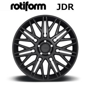 ROTIFORM DTM 19インチ 8.5 5H 112/100(マルチ) +45 1本