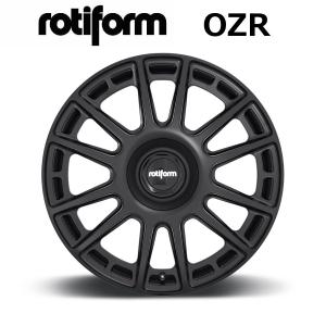 ROTIFORM LAS-R 19インチ 10.0 5H 112/114.3(マルチ) +35 matte black