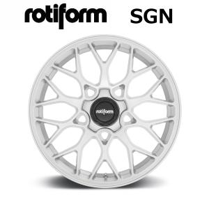 ROTIFORM DTM 19インチ 8.5 5H 112/100(マルチ) +45 1本