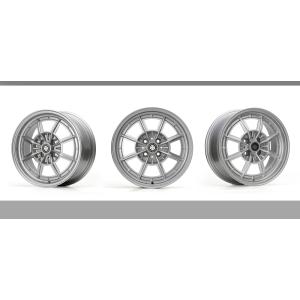 ロードスター Racingmate【レーシングメイト】Retro-Line T04 16x7.0