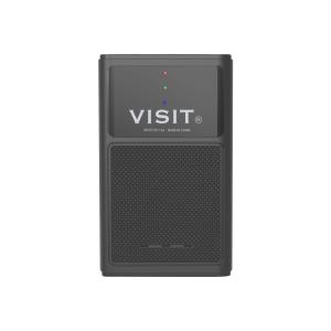 VISIT エンターテインメントボックス ELA-X1 PRO-4GB : ミヤデラタイヤ