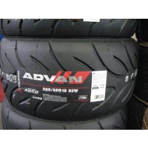 ヨコハマ ADVAN A050 215/45R1...の商品画像