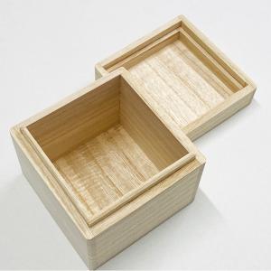 増田桐箱店 桐箱【SSサイズ 幅約8.6cm×...の詳細画像2