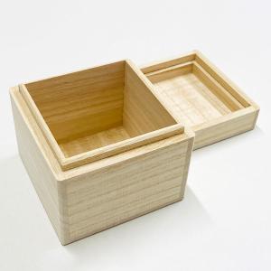 増田桐箱店 桐箱【SSサイズ 幅約8.6cm×...の詳細画像3