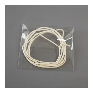 みつろう ロウソク 専用 芯 No.1【1ｍ- キャンドル の仕上がり太さ1.2ｃｍ】