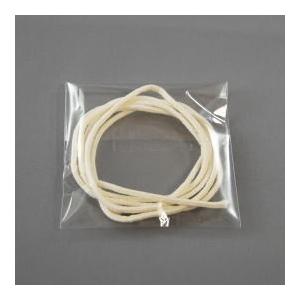 みつろう ロウソク 専用芯 No.5【長さ1ｍ- 蜜蝋 キャンドル 仕上がり太さ4.0ｃｍ】