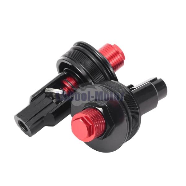【並行輸入品】プリロードフォークキャップボルト YAMAHA MT-09 MT09 2014-201...