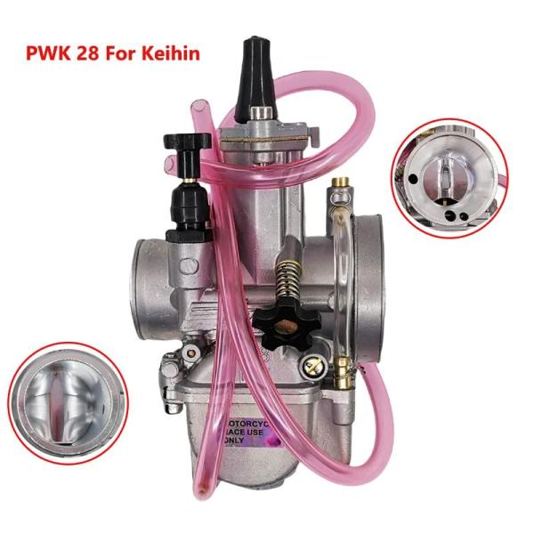 【並行輸入品】キャブレター PWK28 28 MM KEIHIN GA?NIKI ヤマハ YZ85 ...