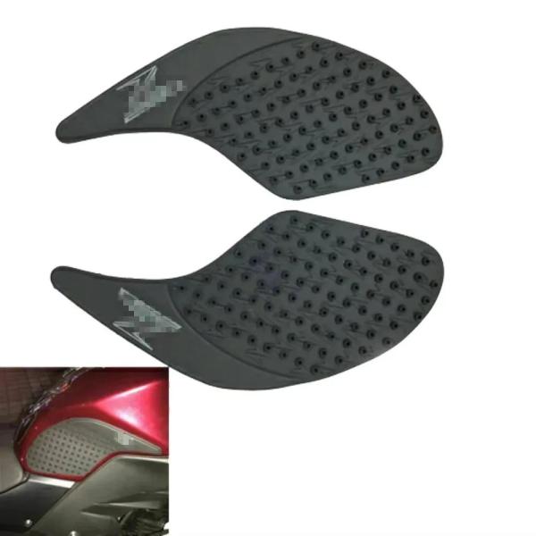 【並行輸入品】オートバイ滑り止めタンクパッドプロテクターステッカー ガス燃料ニーグリップトラクション...