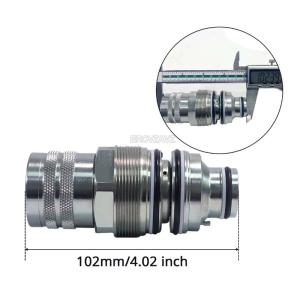 並行輸入品 1PCS オス メス フラットフェ...の詳細画像4