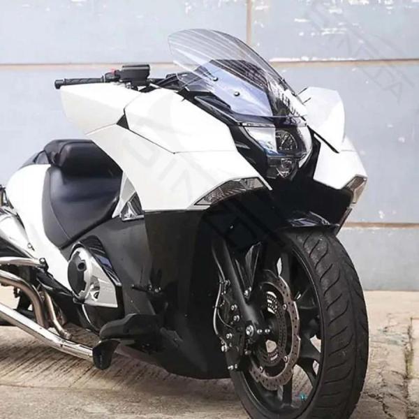 並行輸入品 ドリームウィング NM4 Vultus NM4-01 NM4-02 バイクフロントガラス...
