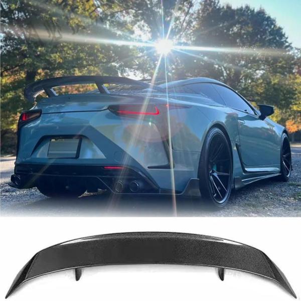 並行輸入品 レクサス LC500 LC500H VRS V-LC 2017-2024 リアトランクス...