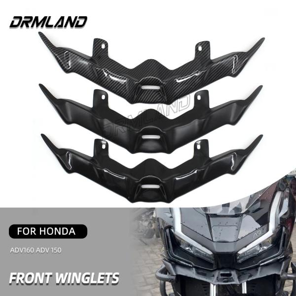 並行輸入品 ホンダ ADV160 ADV150 160 アクセサリー フロント ウィングレット ウィ...