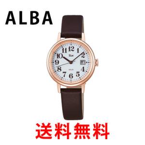 セイコー 腕時計 アルバ リキ ソーラー SEIKO ALBA RIKI SOLAR  AKQD40...