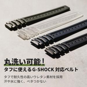 ウレタン 腕時計ベルト 16mm 18mm 1...の詳細画像1