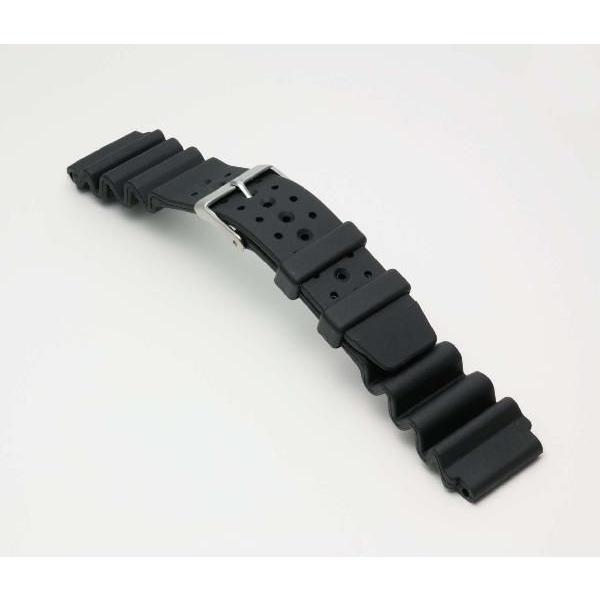 腕時計ベルト 時計ベルト 時計 ベルト 時計バンド 時計 バンド バンビ ダイバータイプ ウレタン ...