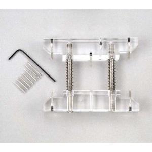 腕時計ベルト用工具　時計バンド 時計ベルト バンビ 専用工具 ウォッチギア アジャスター KA-70...