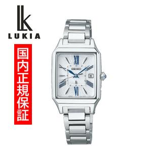 LUKIA セイコー ルキア SEIKO 電波 ソーラー 腕時計 レディース