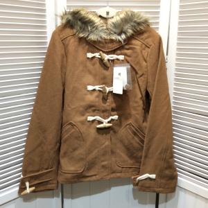 Earth Music Ecology レディースダッフルコートの商品一覧 コート アウター ファッション 通販 Yahoo ショッピング