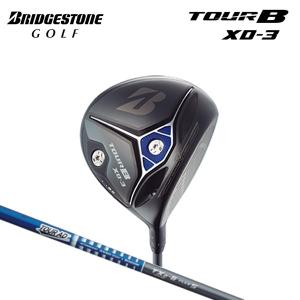 ブリヂストン TOUR B XD-3 ドライバー カスタムシャフト 日本正規品