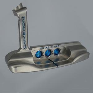 スコッティ キャメロン 2023 SCOTTY CAMERON SUPER SELECT NEWPORT 33インチ クリアブルー ニューポート 33インチ｜msgolfstore