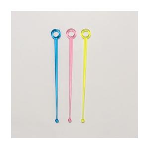 カラフルマドラー マドラー　10本入り20円　バラ　コーヒー ドリンク　パウダー　マドラー