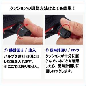 車椅子用クッション 車椅子クッション 介護 エ...の詳細画像3