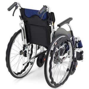 ミキ 車椅子 軽量 コンパクト CRT-SG-...の詳細画像1