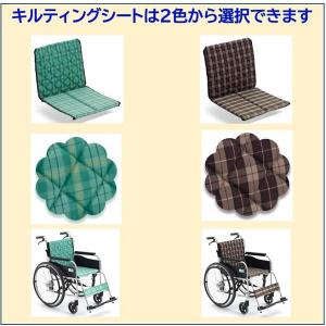 ミキ 車椅子 軽量 コンパクト EH-4 折り...の詳細画像3
