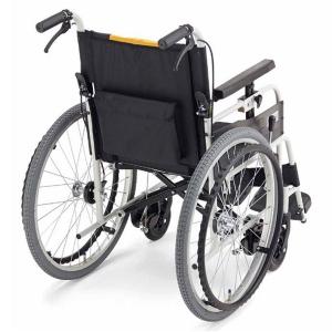 ミキ 車椅子 軽量 コンパクト MBY-47B...の詳細画像5