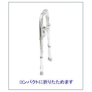 ミキ 歩行器 高齢者 室内用 歩行補助具 小さ...の詳細画像4