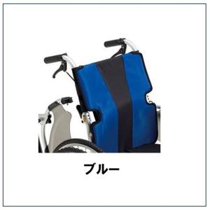 ミキ 車椅子 軽量 コンパクト MYU5-22...の詳細画像1