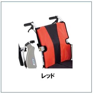 ミキ 車椅子 軽量 コンパクト MYU5-22...の詳細画像2