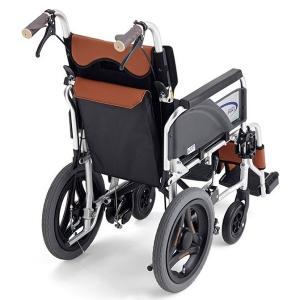 ミキ 車椅子 軽量 コンパクト SKT-200...の詳細画像5