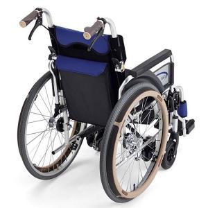 ミキ 車椅子 軽量 コンパクト SKT-400...の詳細画像5
