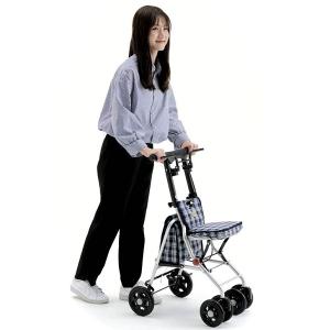シルバーカー プリエ おしゃれ ショッピングカート 手押し車