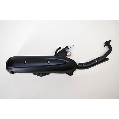 バイクオートバイ中古品ヤマハYAMAHAシグナスＣＹＧＮＵＳ　Ｘ−ＳＲ用純正ノーマルマフラー極上品