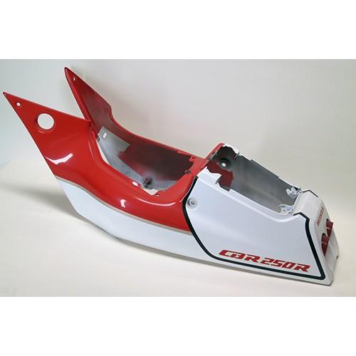 バイクオートバイ中古品サイドカバーセットホンダＣＢＲ２５０Ｒ用中古品（型式ＭＣ１９）