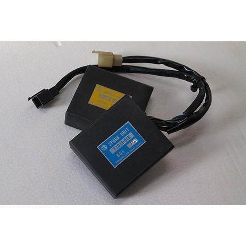 中古品ＭＶＸ２５０ＦスパークユニットセットパーツＮＯ.３０４００-ＫＧ４-００５／３０４１０-ＫＧ４...