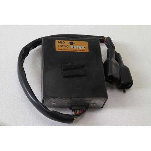 中古品ＶＦＲ４００ＲスパークユニットＮＣ２１/ＮＣ２４パーツＮＯ.３０４００-ＭＬ０-７２２動作確認...