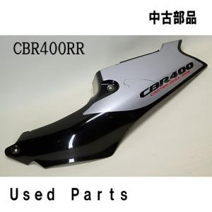 ホンダ（HONDA） CBR400RR アッパーカウル 赤/白 MV4 純正 中古 バイク