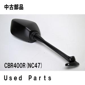 右バックミラーAssy　88110-MGZ-J01純正品CBR400RホンダNC47｜mshscw4