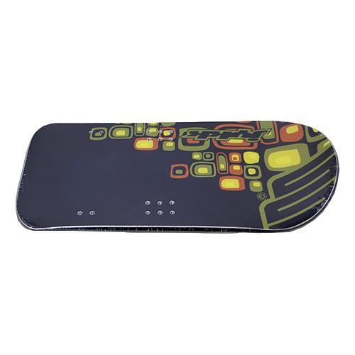 SNOWSCOOTスノースクート　G　フロントボード　ミディアム