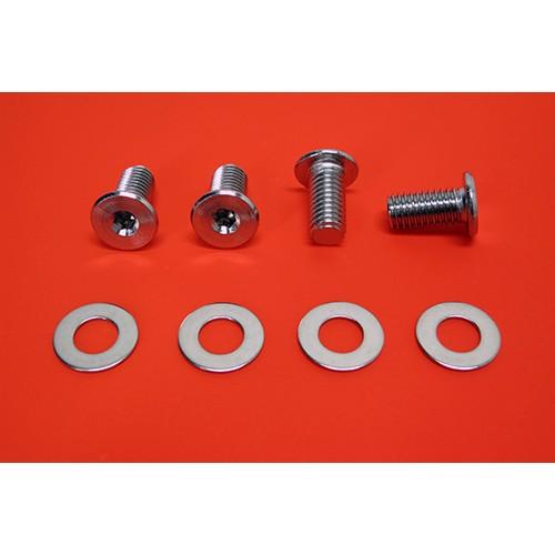 スノースクートSNOWSCOOTフットストラップベルト用スクリューセット