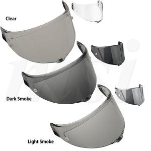 AGV シールド PISTA GP R (ピスタ GP R) / CORSA R (コルサ R)用 VISOR