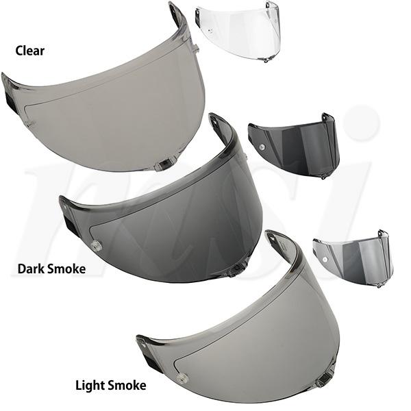 AGV Corsa R/Pista GP R ヘルメット用 Anti Scratch アンチスクラッ...